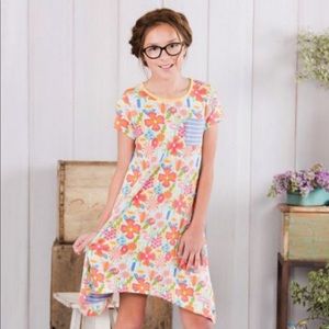 Reversible! Matilda Jane dress- size 12